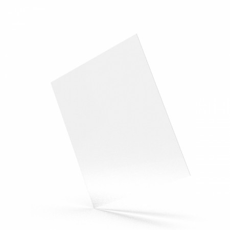0,20 mm/0.008” Thickness-Clear Organic Glass/Acryl