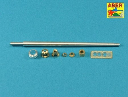 Barrel for VK4502 (P) & Tiger B Porsche-Turm