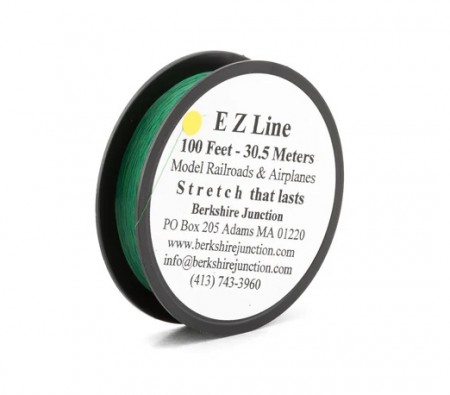EZ Line - Fine Grønn