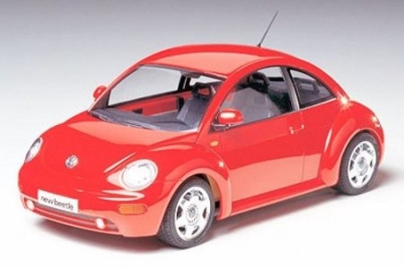 Tamiya 1:24 - Volkswagen New Beetle (24200)