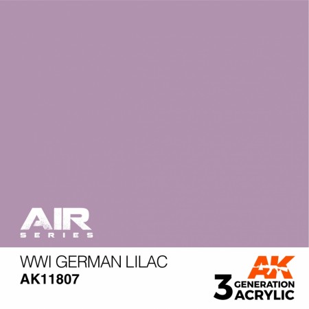 WWI German Lilac