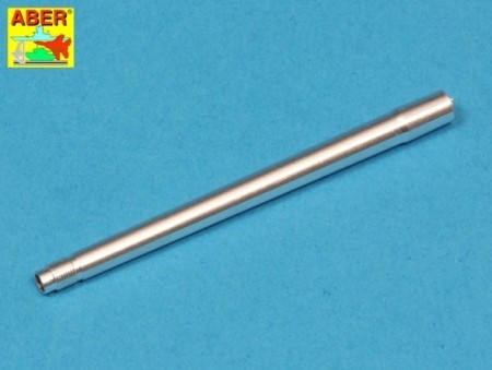 Early barrel for Hetzer