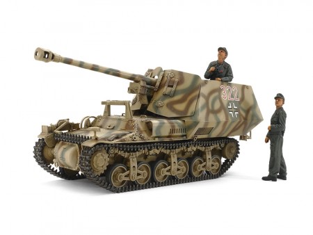 Tamiya 1:35 - Jagdpanzer Marder I Sd. Kfz. 135 (35370)