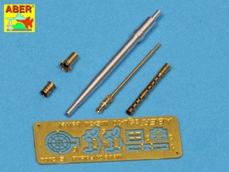 Barrels  KwK.30 & MG 34