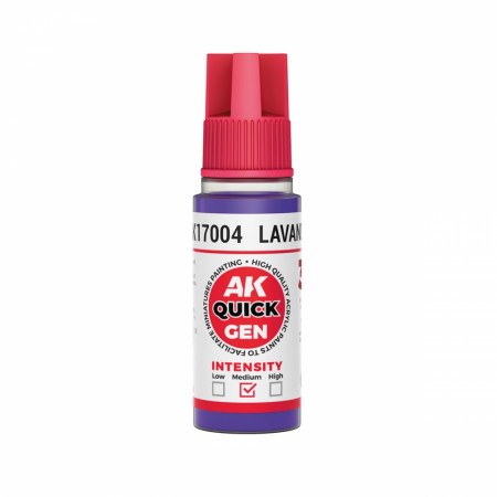 Lavender – Quick Gen Color