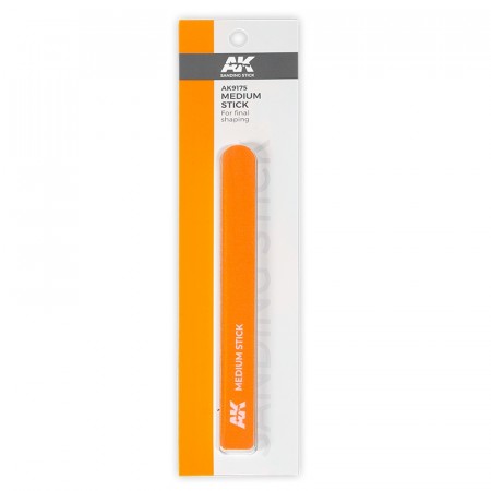 AK-Interactive - Medium Sanding Stick (240)