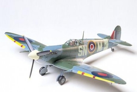 Tamiya 1:48 - Supermarine Spitfire Mk.Vb (61033)