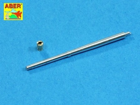 37mm gun barrel for Bofors wz 37cal.