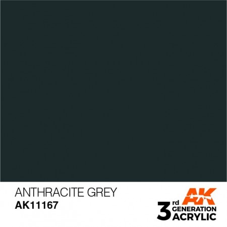 Anthracite Grey 17ml