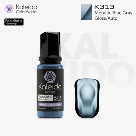 K313 Metallic Blue Gray - Auto Colors 20ml