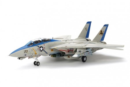 Tamiya 1:48 - Grumman F-14D Tomcat (61118)