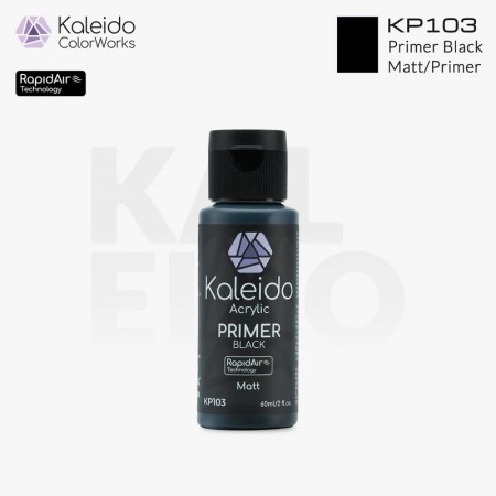 KP103 Primer Black
