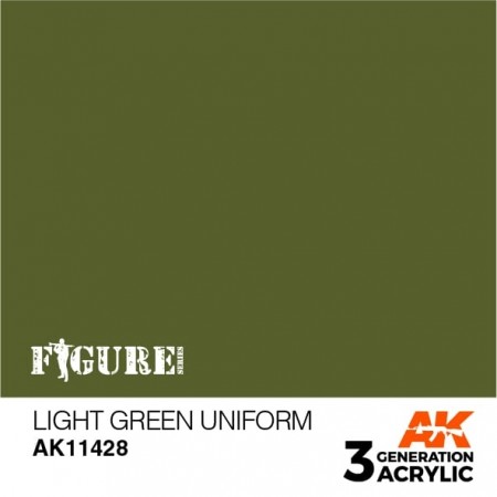 Light Green Uniform
