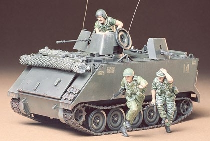 Tamiya 1:35 - U.S. M113 ACAV (35135)