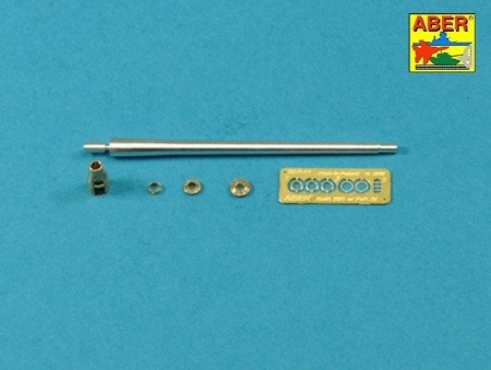 German 50mm KwK39/1 L/60 Barrelfor Sd.Kfz.234/2 PUMA