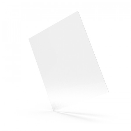 0.7mmthickness x 245 x 195mm - STYRENE SHEET