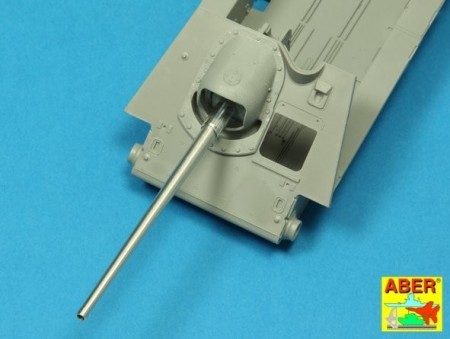 Barrel for SELF-PROPELLED GUN SU-85