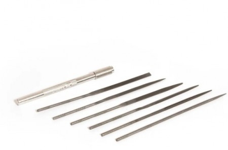 Excel Filsett med 6 stk. filer og håndtak