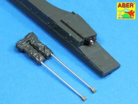 Set of barrels for BMPT 