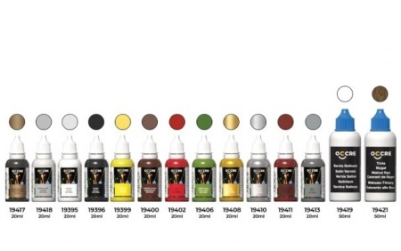 OcCre Malingssett - Titanic (90504)