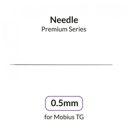 Gaahleri Mobius TG 0.5mm Needle