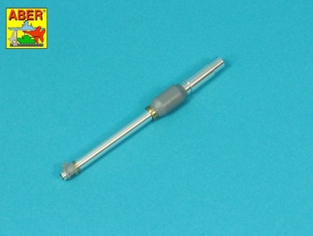 120 mm L/44 Barrel for  German Tank  Leopard 2A4/A5 (Universal)