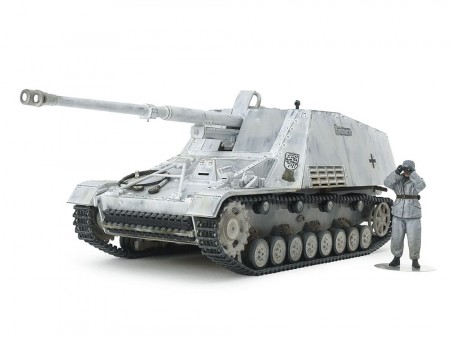 Tamiya 1:48 - German Self-Propelled Heavy Anti-Tank Gun Nashorn (32600)