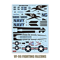 SWS48-04-D04 F-4J Marking Set 3