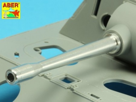 Dummy gun barrel for Panther Ausf. D