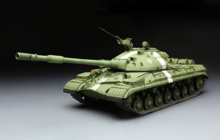 Meng Model 1:35 - Soviet T-10M Heavy Tank (TS-018)