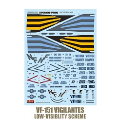 SWS48-05-D02 F-4S Marking Set 2