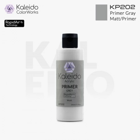 KP202 Primer Grey