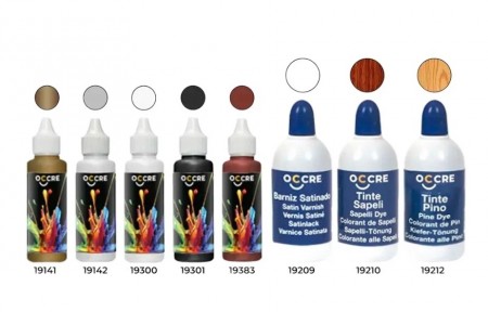 OcCre Malingssett - Belle Poule (90559)