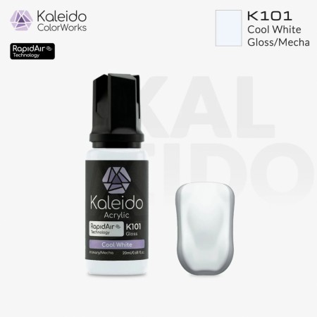 K102 Bright Red - Mecha Colors 20ml