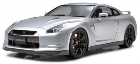 Tamiya 1:24 - Nissan GT-R (24300)