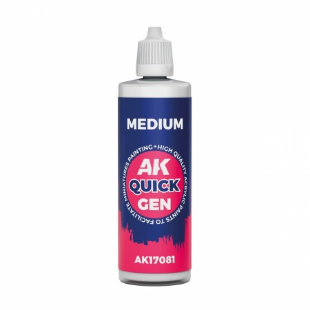 ﻿Medium 60ml – Quick Gen Color