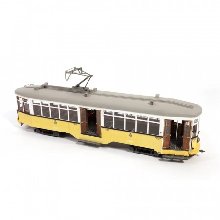 OcCre 1:24- The Milan Tram Model (53013)