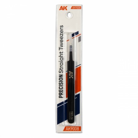 AK Interactive - Precison Straight Tweezer