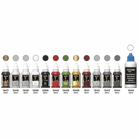 OcCre Malingssett - USS Missouri (90563)