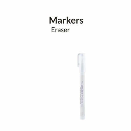 Gaahleri Metallic Series Marker - Eraser