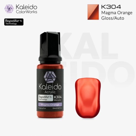 K304 Magma Orange - Auto Colors 20ml