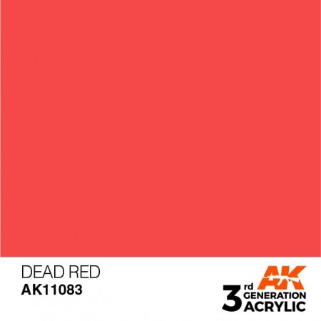 Dead Orange 17ml